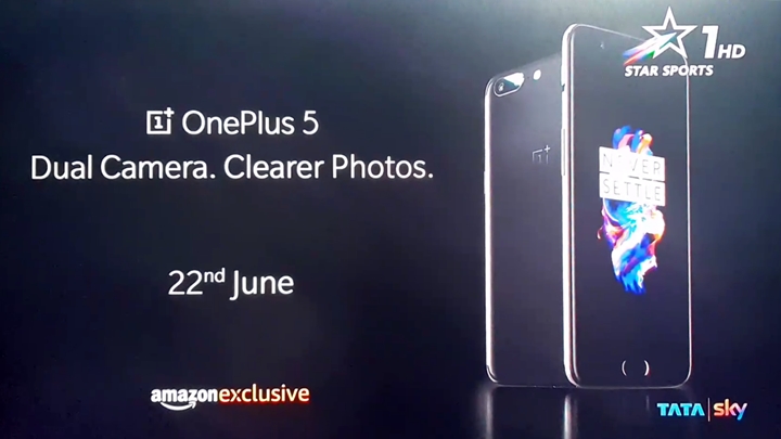 Oneplus 5 Tv Spot Amazon India • Oneplus 5 Gets A Full Appearance In A Tv Ad
