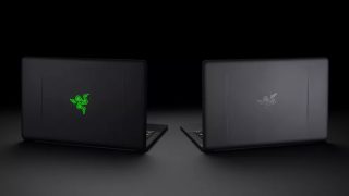 Razer cramps a larger 13.3-inch display into the Blade Stealth