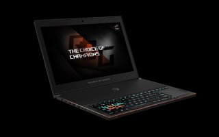 ASUS ROG Zephyrus launches in PH, priced