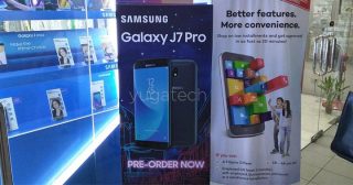 Samsung Galaxy J7 Pro pre-order, release in the Philippines