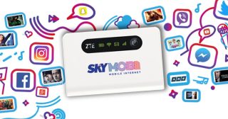 SkyMobi now offers LTE, revamps postpaid plans