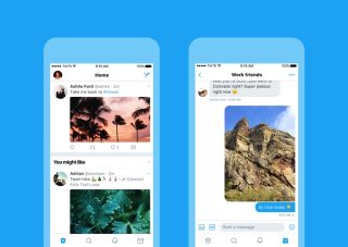 Twitter gets a new, refreshed look across all platforms
