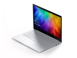 Xiaomi Mi Notebook Air w/ 7th-gen Intel Core CPU now official