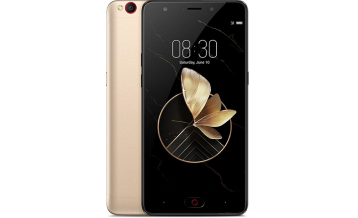 Zte Nubia M2 Play • Zte Outs Nubia M2 Play W/ Wide-Angle Selfie Cam