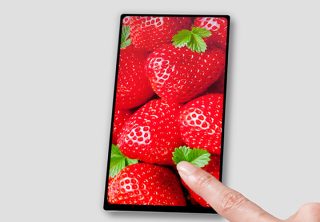 Sony to release a bezel-less phone