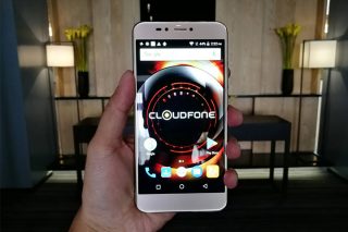 Cloudfone launches Excite Prime 2, priced