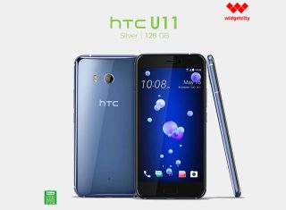 HTC U11 now available in PH, priced