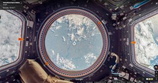 International Space Station (ISS) can now be explored on Google Maps