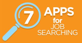 7 Apps for Job Searching