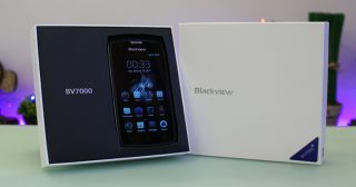 Blackview BV7000 First Impressions
