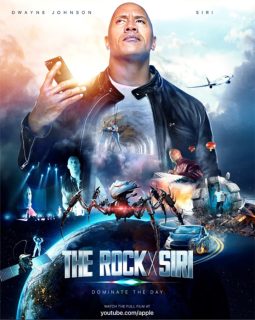 Apple's Siri to star in a Hollywood Movie