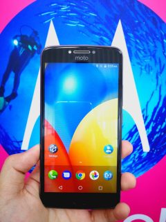 Motorola Moto E4 Plus Hands-on, First Impressions