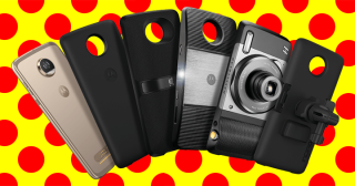 Motorola unveils Moto Z2 along with Moto Mods