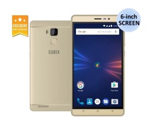 Cherry Mobile Cubix Max appears at Lazada