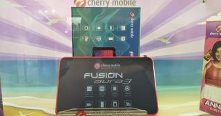 Cherry Mobile Fusion Aura 3 now in stores