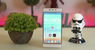 Cherry Mobile Taiji First Impressions