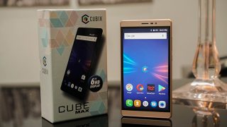 Cherry Mobile Cubix Cube Max, First Impressions