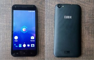 Cherry Mobile intros new Cubix line of smartphones