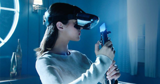 Disney and Lenovo are teaming up for Star Wars VR experience