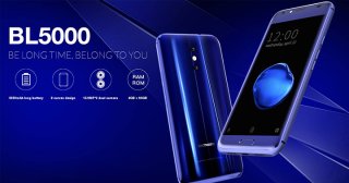 Doogee shows off upcoming smartphone, the BL500