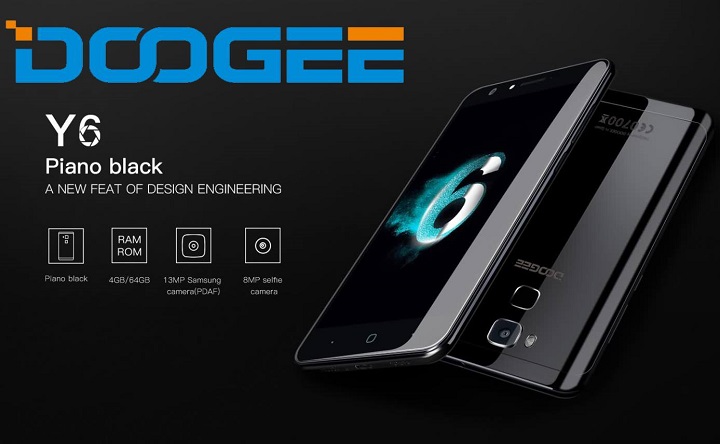 Doogee Y6 Lazada 1 • Android Smartphones With 4Gb Ram Under Php15K