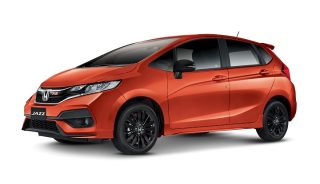 Honda intros New Jazz with RS Navi Variant