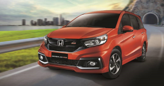 Honda introduces new Mobilio