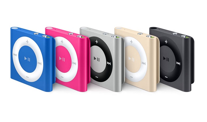 Ipod Shuffle 1 1 • Apple Discontinues Ipod Shuffle And Ipod Nano