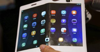 Lenovo Folio shows off again at Tech World