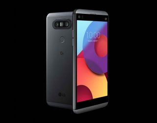 LG Q8: SD820, dual screen, dual rear cameras