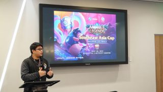Mobile Legends Philippine leg finals (Southeast Asia cup) briefing held earlier