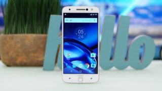 Moto Z gets Android 7.1.1 Nougat update