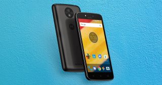 Motorola Moto C Plus arrives in the Philippines