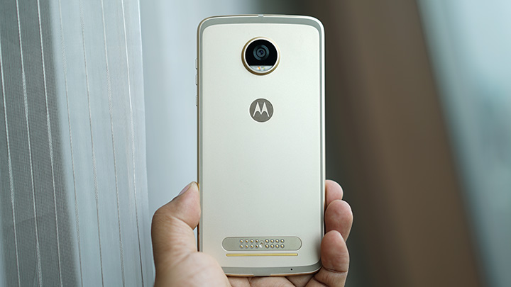 Motoz2Play • Motorola Moto Z2 Play Launches In The Philippines, Priced