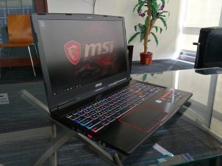 MSI intros new GE series Pascal-powered gaming laptops