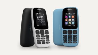All New Nokia 105, Nokia 130 feature phones released
