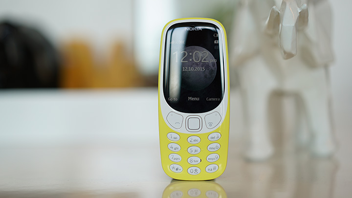 Nokia feature phones