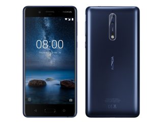 Nokia 8 image leaks online