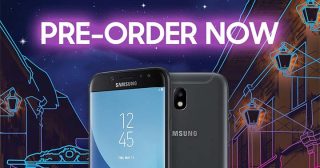 Lazada opens Samsung Galaxy J7 Pro pre-orders