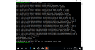Ubuntu is now available on Windows Store