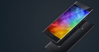 Xiaomi Mi Note 2 gets a Special Edition