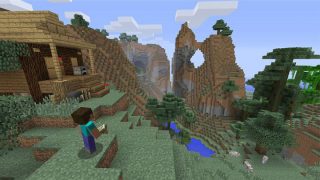Minecraft's cross-platform beta update now up on Android and Windows 10