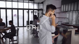 ORII voice assistant ring turns your finger into a phone accessory