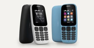 Nokia 105 (2017) now available in the Philippines, priced