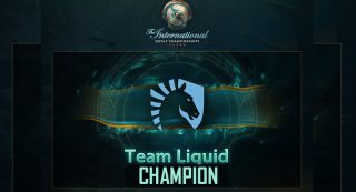 Team Liquid Wins The International 7 Dota 2 Championship