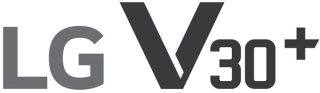 LG V30+ logo leaks online