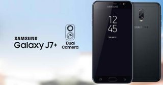 Samsung Galaxy J7+ with dual rear cameras spotted in Thailand