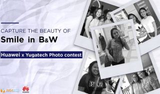 Top 10 entries for Huawei's Capture the Beauty of Smile in B&W Photo Contest
