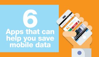 6 Apps For Android That Can Help You Save Mobile Data