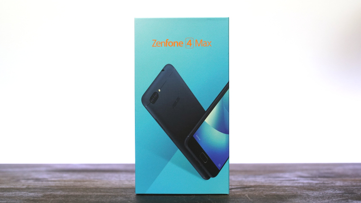 ASUS Zenfone 4 Max (ZC554KL) Review